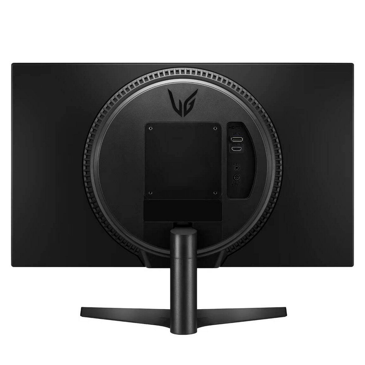 Монитор LG 23.8" UltraGear 24GS60F-B черный IPS LED 16:9 HDMI матовая 300cd 178гр/178гр 1920x1080 18