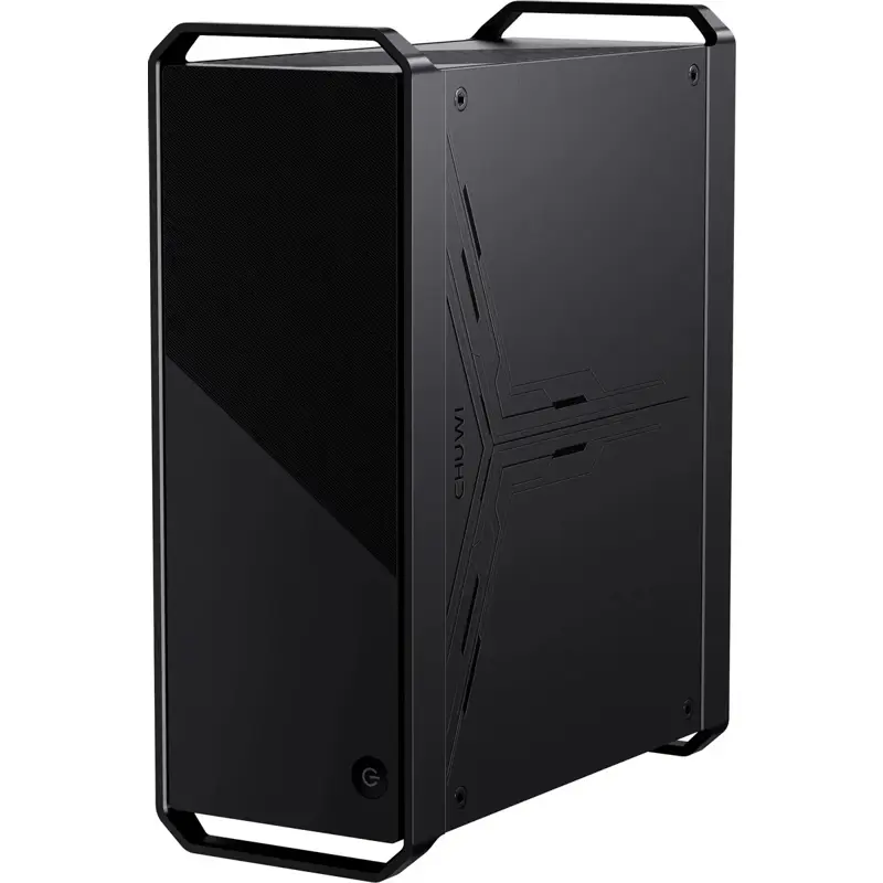 Компьютер Chuwi CoreBox  Intel Core i5 12450H(2Ghz)/16384Mb/512PCISSDGb/Int:Intel Iris Xe Graphics/B