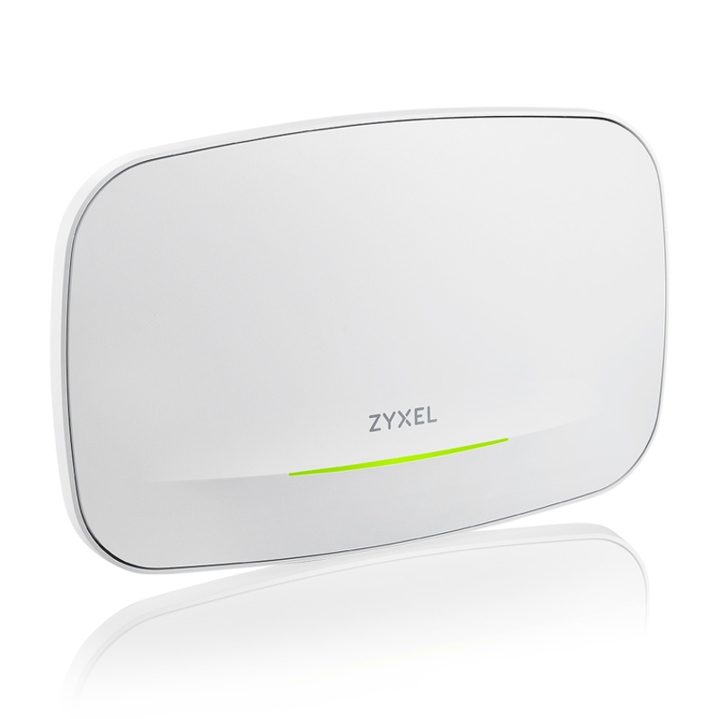 точка доступа Точка доступа Zyxel NebulaFlex NWA210AXv2, Wi-Fi 6 (AX5400), MU-MIMO 4x4+2x2, 2xLAN 2.