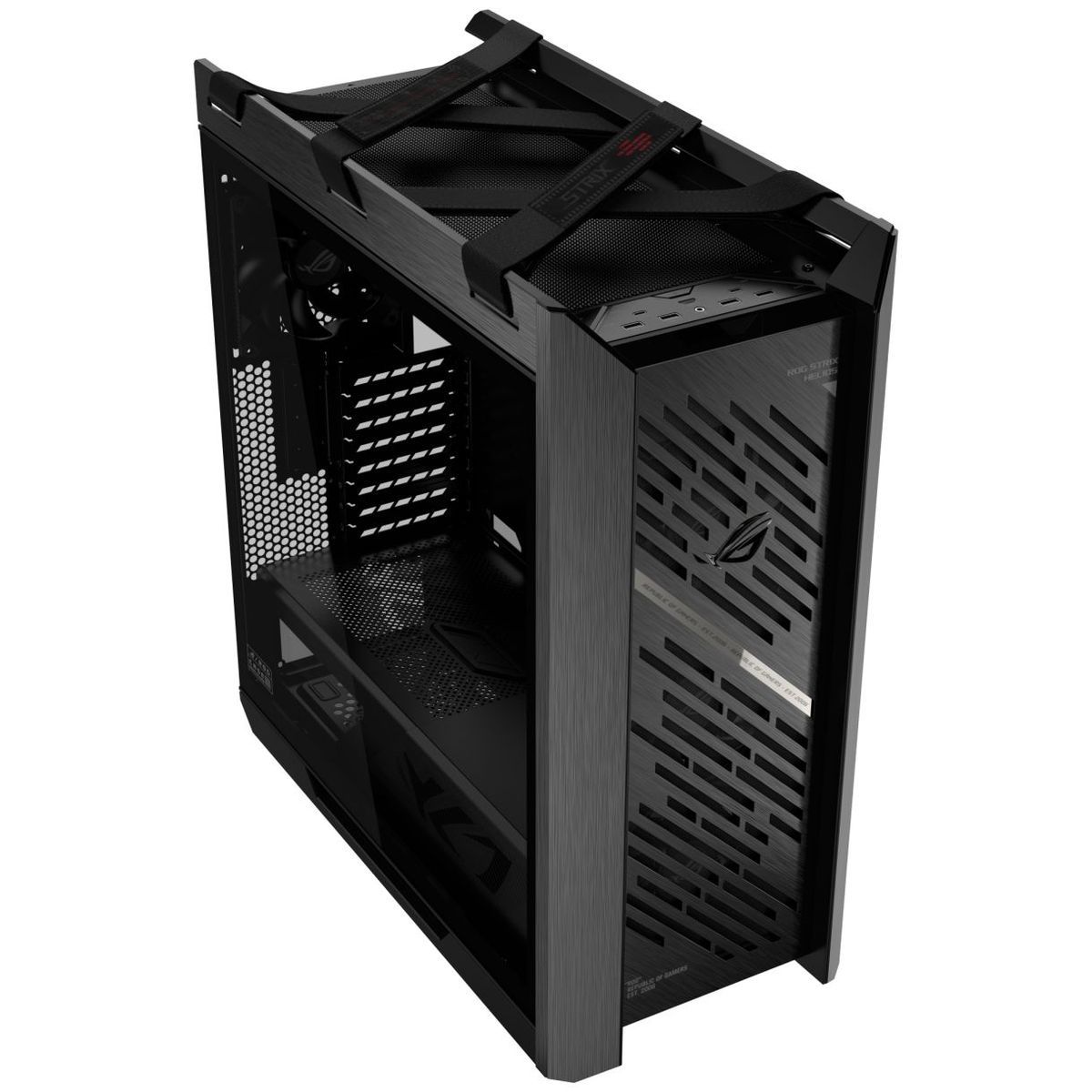 Корпус для ПК ASUS ROG STRIX HELIOS II GX601S BLACK