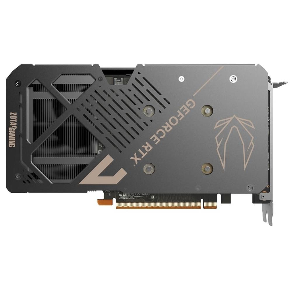 Видеокарта Zotac PCI-E 5.0 RTX 5060 AMP NVIDIA GeForce RTX 5060 8Gb 128bit GDDR7 2550/28000 HDMIx1 D