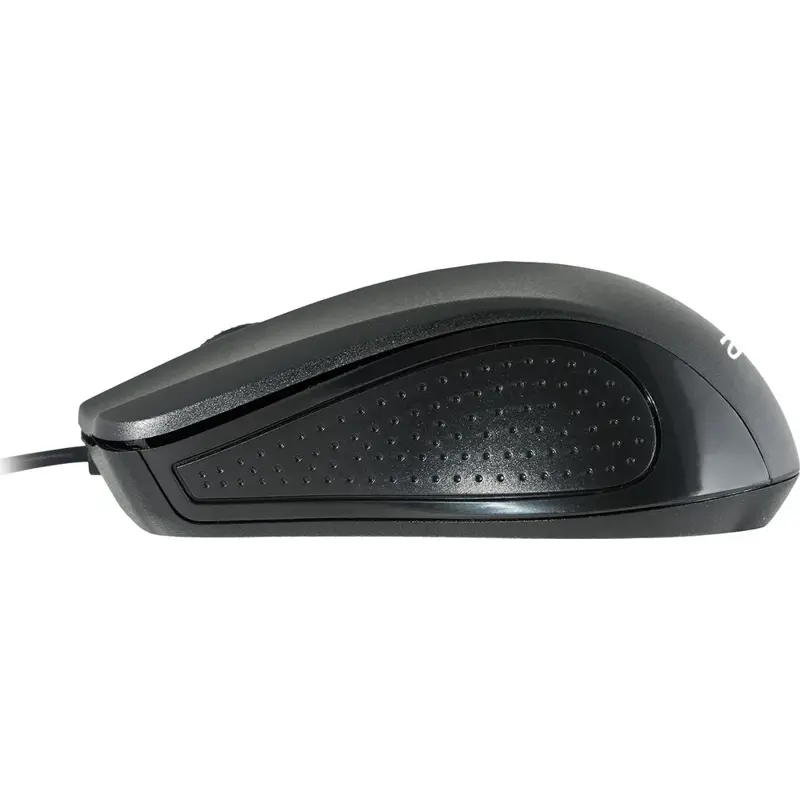 Мышь Acer OMW010 черный оптическая 1200dpi USB 3but (ZL.MCEEE.001)