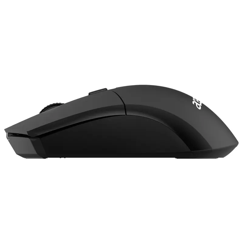 Клавиатура + мышь Acer OKR120 клав:черный мышь:черный USB беспроводная Multimedia (ZL.KBDEE.007)
