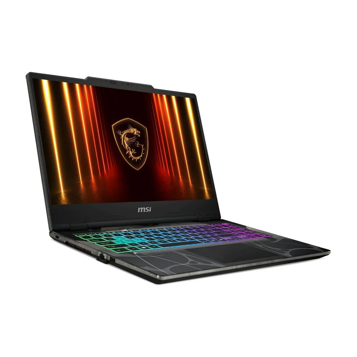 Ноутбук MSI Cyborg 15 C2WE-016XRU Intel Core 7 240H/16Gb (1*16 D5)/SSD1Tb/RTX5050 8Gb (45W)/15.6&quo