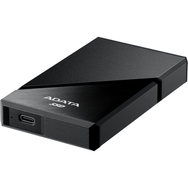 Накопитель SSD A-Data USB-C 4.0 1TB SE920-1TCBK SE920 2.5" черный