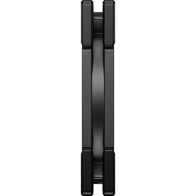 Вентилятор для корпуса ID-Cooling TF-9215-K 92х92x15 черный 4-pin 35дБ Ret