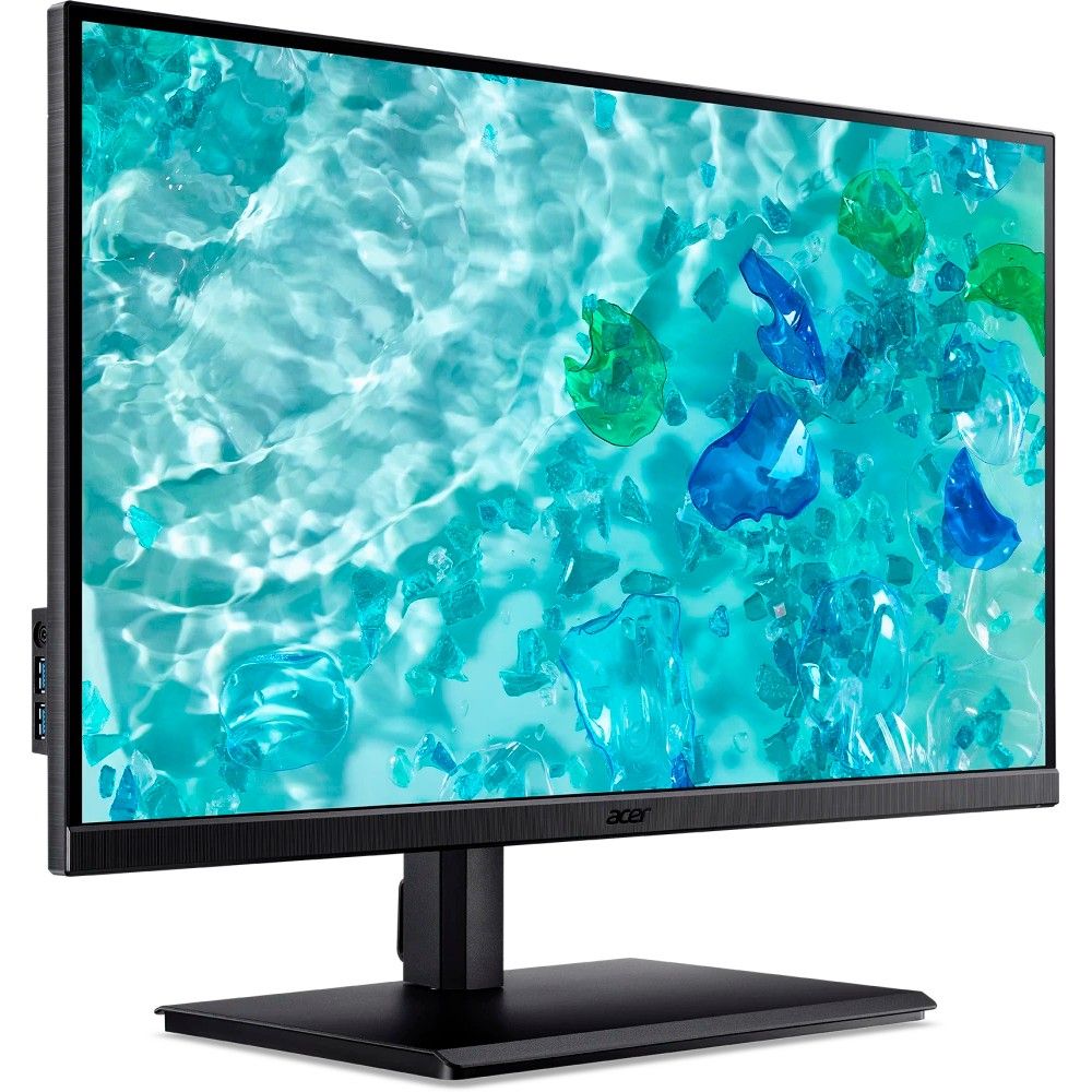 Монитор 27" ACER Vero B277KC3bmipruzx Black (IPS, 3840x2160, 4ms, 350cd, 60Hz, 2xHDMI(2.0) + 1x