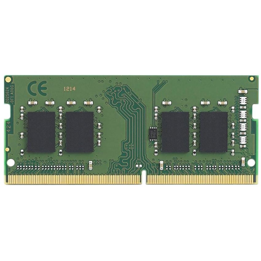 Память DDR4 8Gb 3200MHz Kingston KVR32S22S8/8 VALUERAM RTL PC4-25600 CL22 SO-DIMM 260-pin 1.2В singl