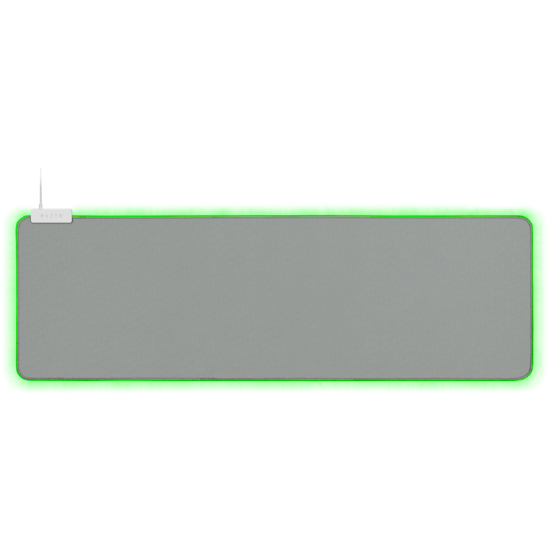 Игровой коврик для мыши Razer Goliathus Extended Chroma - Mercury/ Razer Goliathus Extended Chroma -