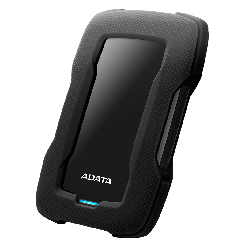 Жесткий диск A-Data USB3.0 1TB AHD330-1TU31-CBK HD330 DashDrive Durable 2.5" черный
