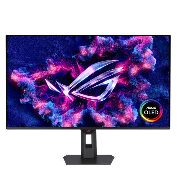 Монитор ASUS 32" ROG Strix XG32UQDMS QD-OLED 3840x2160 0,03ms 250cd 240Hz DP HDMI*2 Black