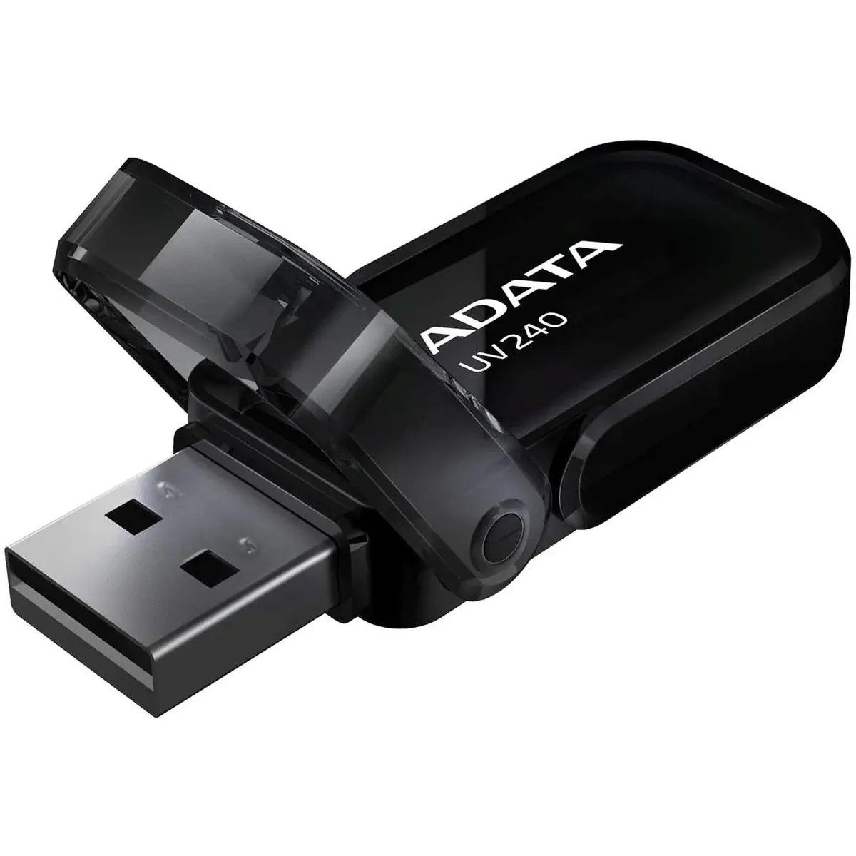 Флеш Диск A-Data 32Gb UV240 AUV240-32G-RBK USB2.0 черный