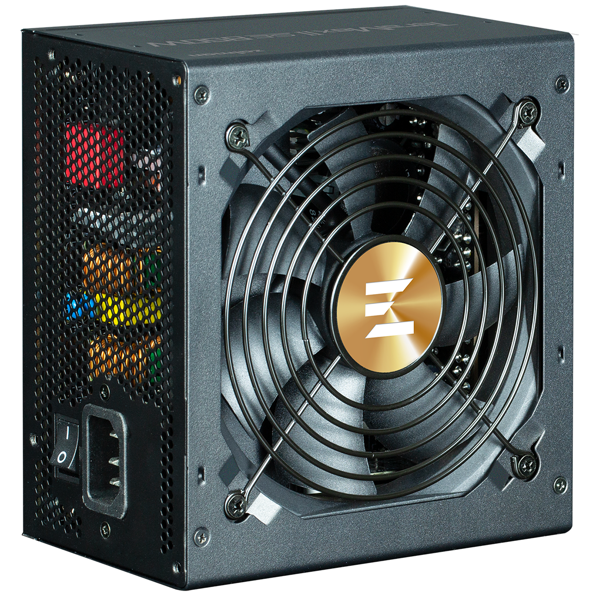 Блок питания Zalman ZM850-TMX2SE, 850W, ATX12V v3.1, APFC, 12cm Fan, 80+ Gold Gen5.1, Full Modular, 