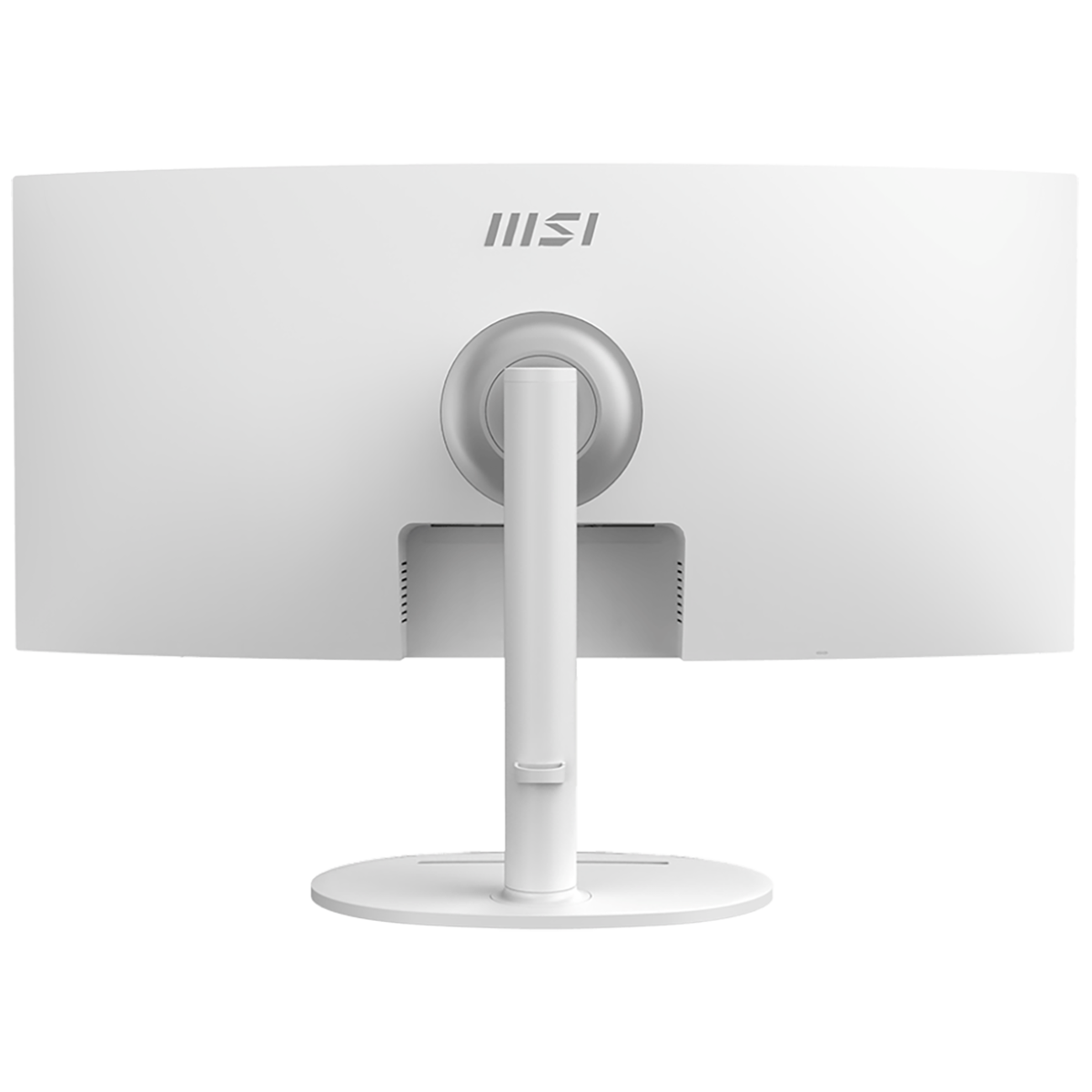 Монитор 34" MSI Modern MD342CQPW White (VA, 3440x1440, HDMI+HDMI+DP+Type C, 4 ms, 178°/178°, 30