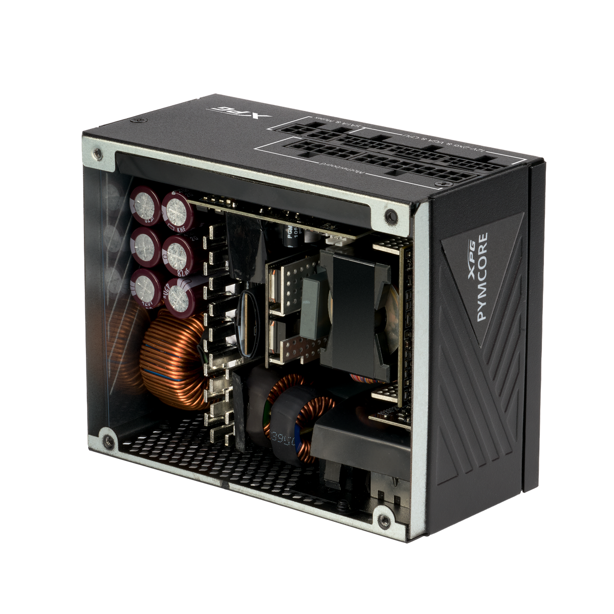 Блок питания ПК XPG PYMCORE850G-BKCEU