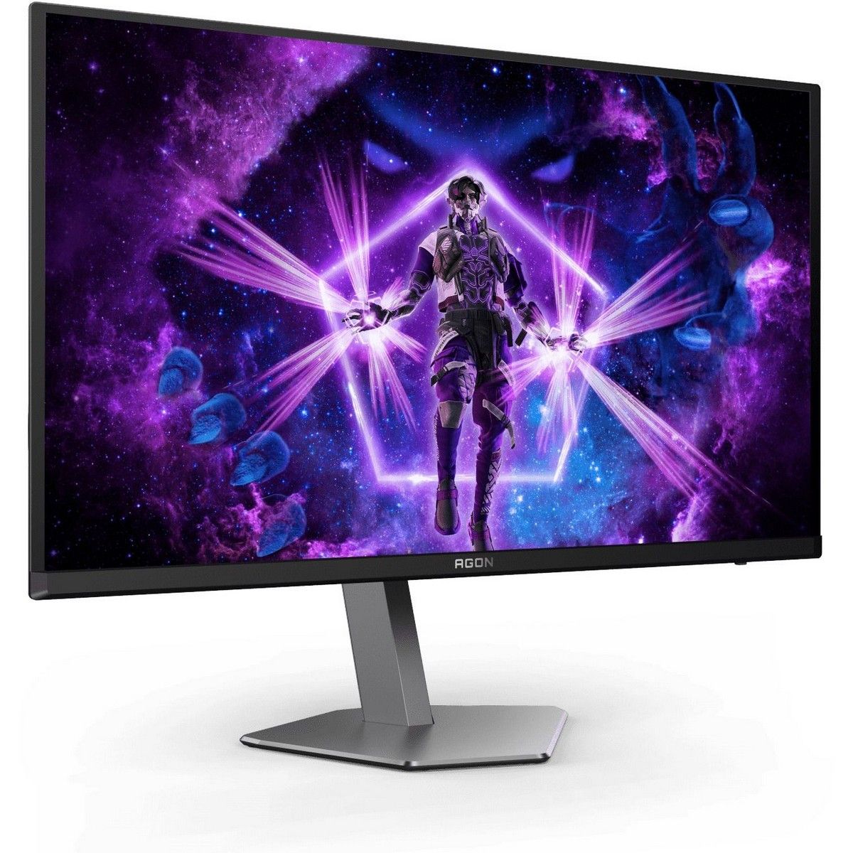 Монитор 26.5" AOC AGON AG276QSD  QD-OLED, 2560x1440, 360Hz, 0,03ms, 1000сd/m, 1500000:1, HDR10 
