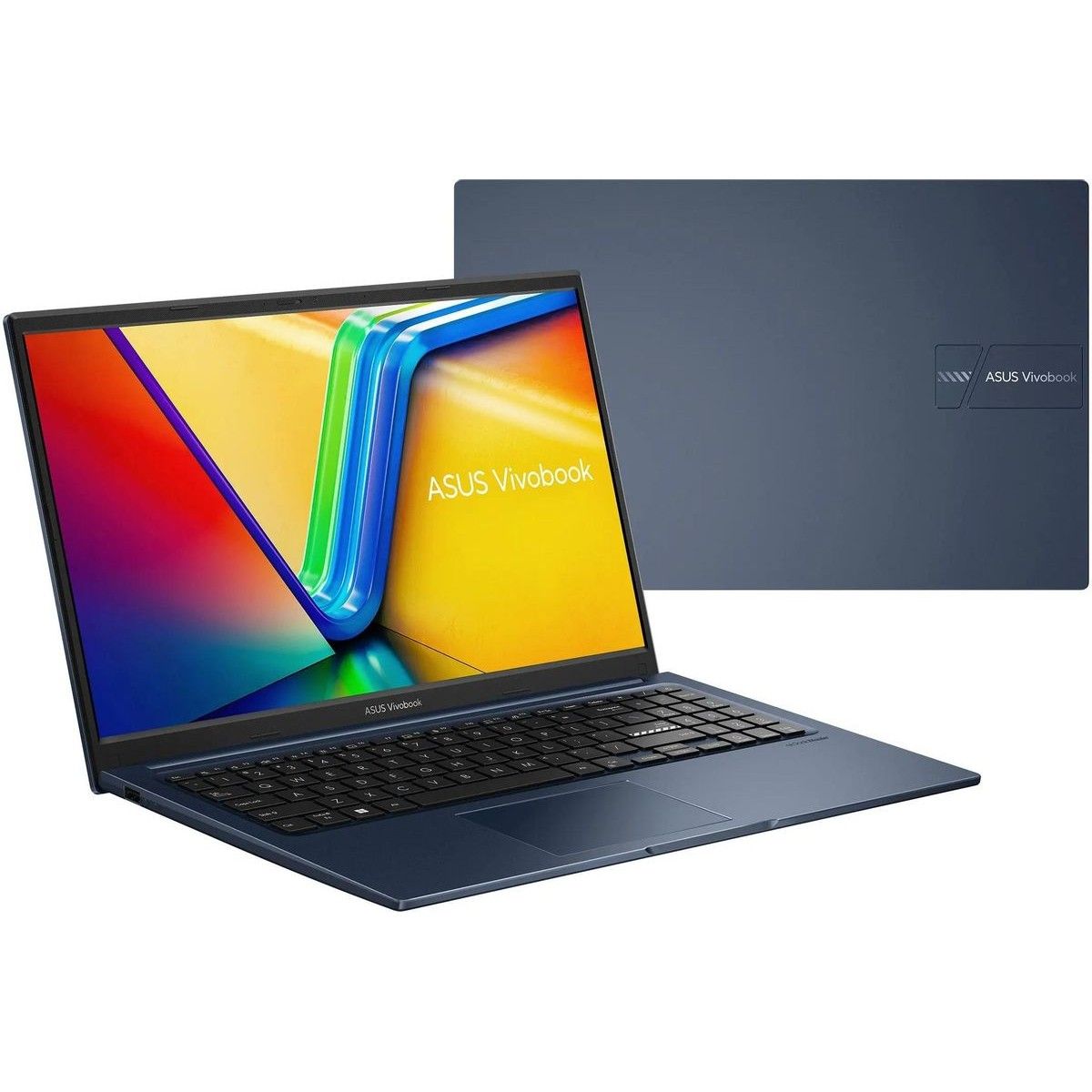 Ноутбук ASUS Vivobook 15 X1504VA-BQ4055 Intel Core 5 120U/16Gb (soldered D4)/SSD512Gb/UMA/15.6"/IPS/