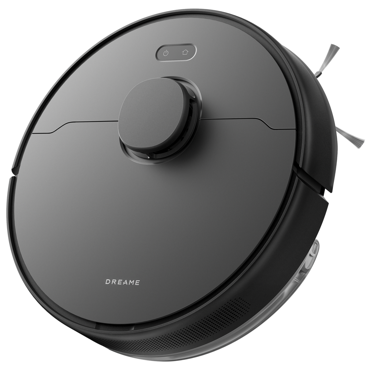 Робот-пылесос Dreame Robot Vacuum and Mop F10 Black - робот-пылесос, цвет черный