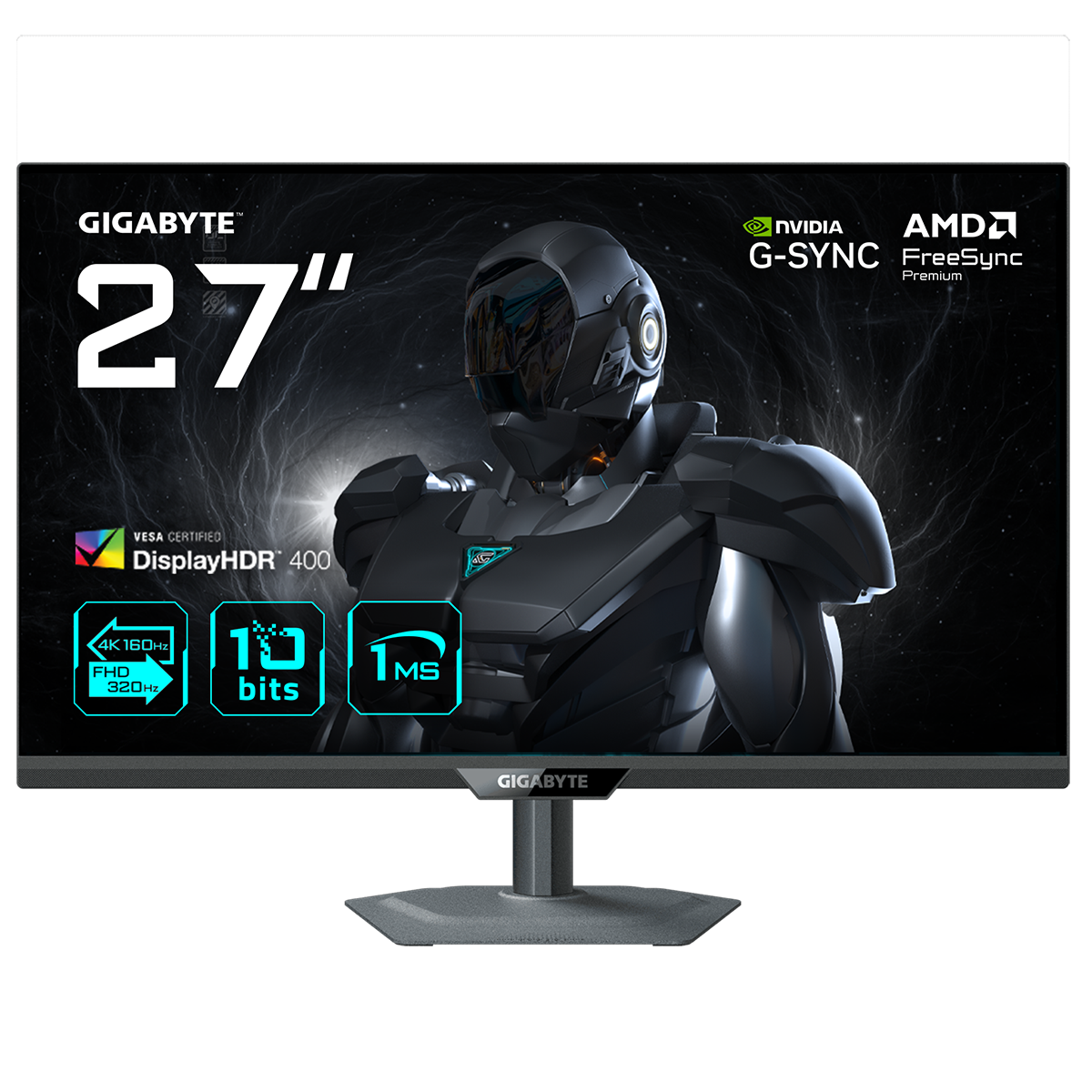 Монитор 27" Gigabyte G27U EK
