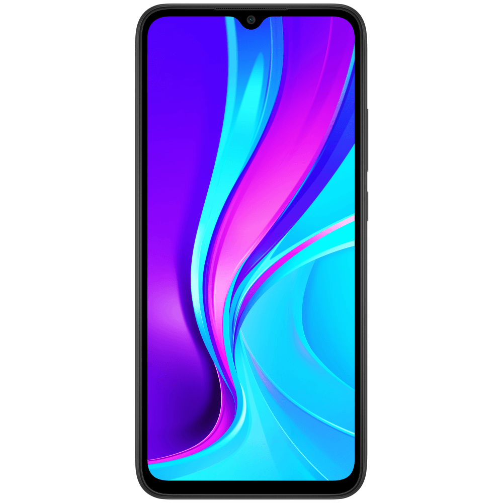 Redmi 9C NFC Midnight Gray(M2006C3MNG), 6.53'' 20:9 1600 x 720, 1,8 ГГц+2,3 ГГц, 8 Core, 4 GB, 128 G