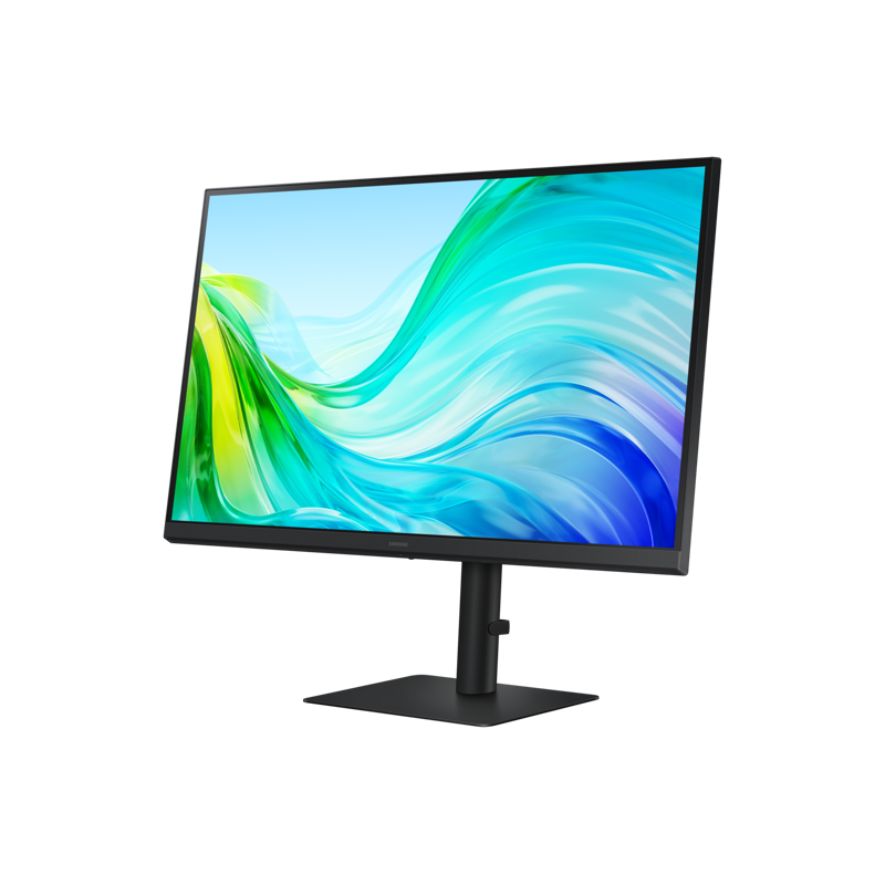 Монитор Samsung 27" S27F610EAIXCI черный IPS LED 16:9 HDMI матовая HAS Piv 1000:1 300cd 178гр/178гр 