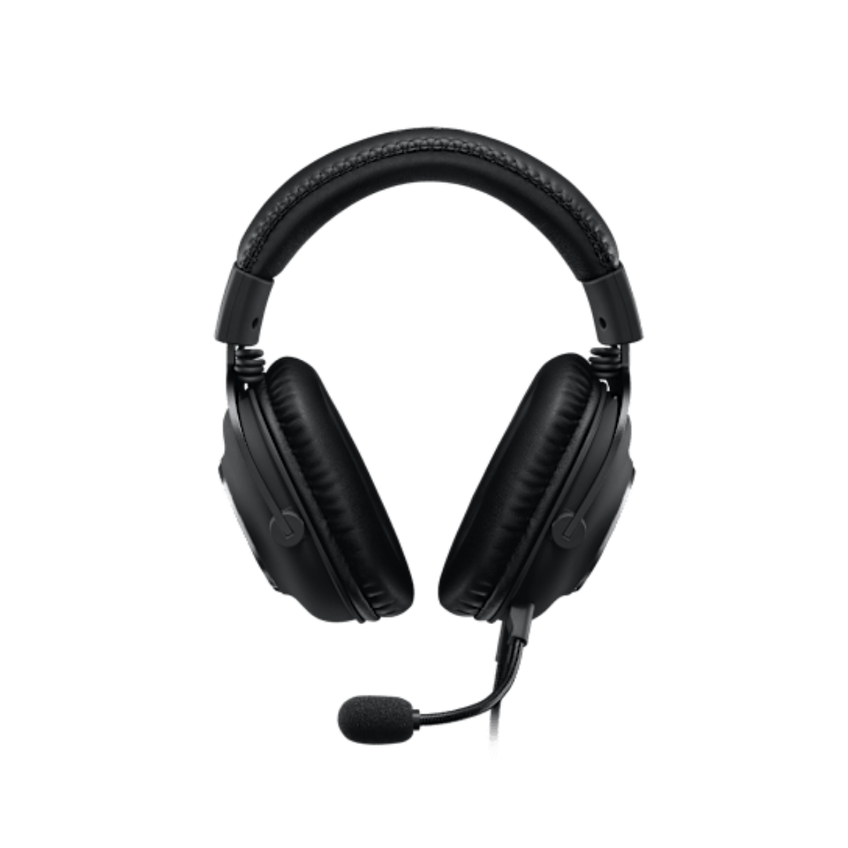 Гарнитура проводная игровая Logitech PRO X SE Wired Gaming Headset Black [981-001471]
