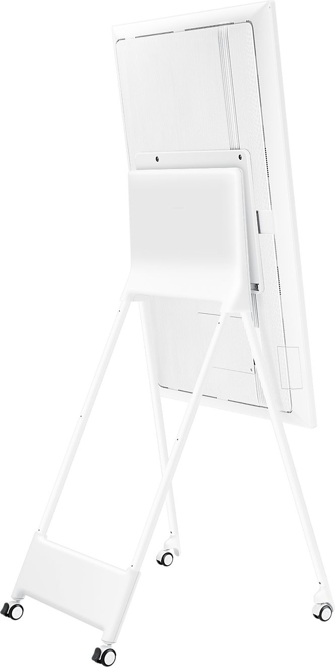 Панель Samsung 55" Flip Chart WM55B Pro белый VA LED 8ms 16:9 HDMI M/M матовая 350cd 178гр/178гр 384