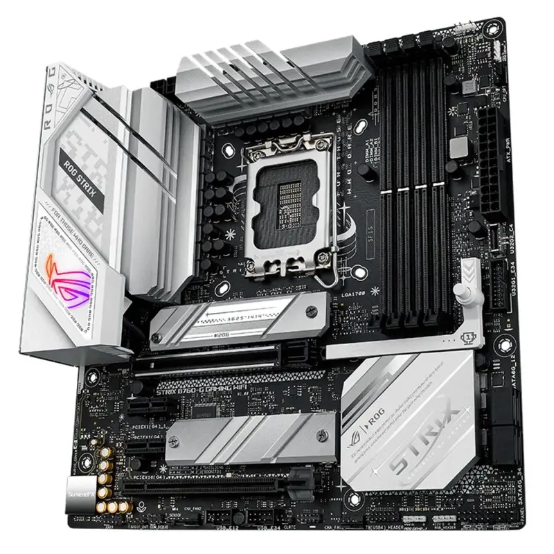 Материнская плата ASUS ROG STRIX B760-G GAMING WIFI /LGA1700,B760,USB3.2 GEN 2,MB