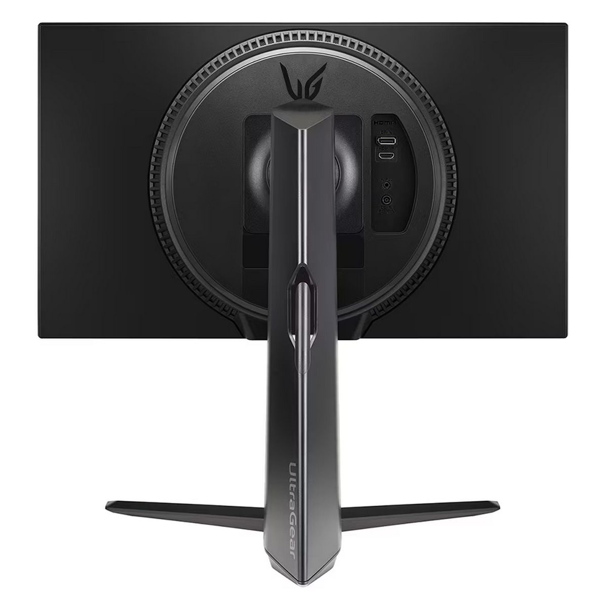 Монитор LG 23.8" UltraWide 24GS65F-B черный IPS LED 16:9 HDMI матовая HAS 300cd 178гр/178гр 1920x108
