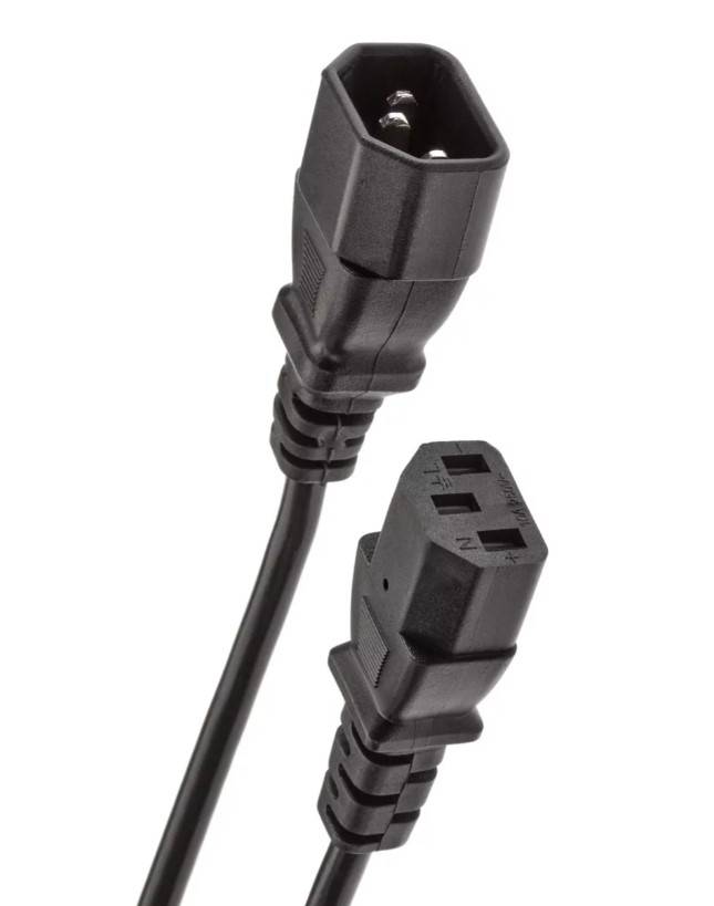 AOpen ACE001-3M Кабель монитор - компьютер 3м 220V (UPS -> устройство) 3G*0.5mm