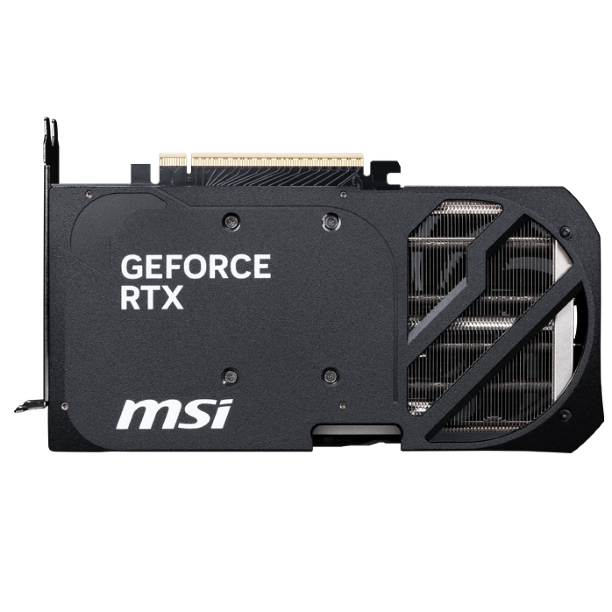 Видеокарта MSI PCI-E 5.0 RTX 5070 12G SHADOW 2X OC NVIDIA GeForce RTX 5070 12Gb 192bit GDDR7 2542/28