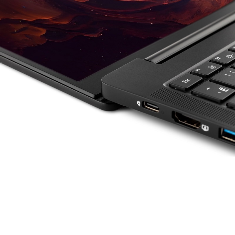 Ноутбук Fusion 15.6"(1920x1080 IPS (матовый))/Intel Core i3 1215U(1.2Ghz)/16384Mb/512SSDGb/noDVD/Int