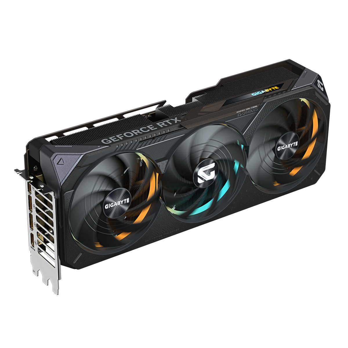 Видеокарта GIGABYTE RTX5070Ti GAMING OC 16Gb//RTX5070Ti, HDMI*1, DP*3, 16G,D7