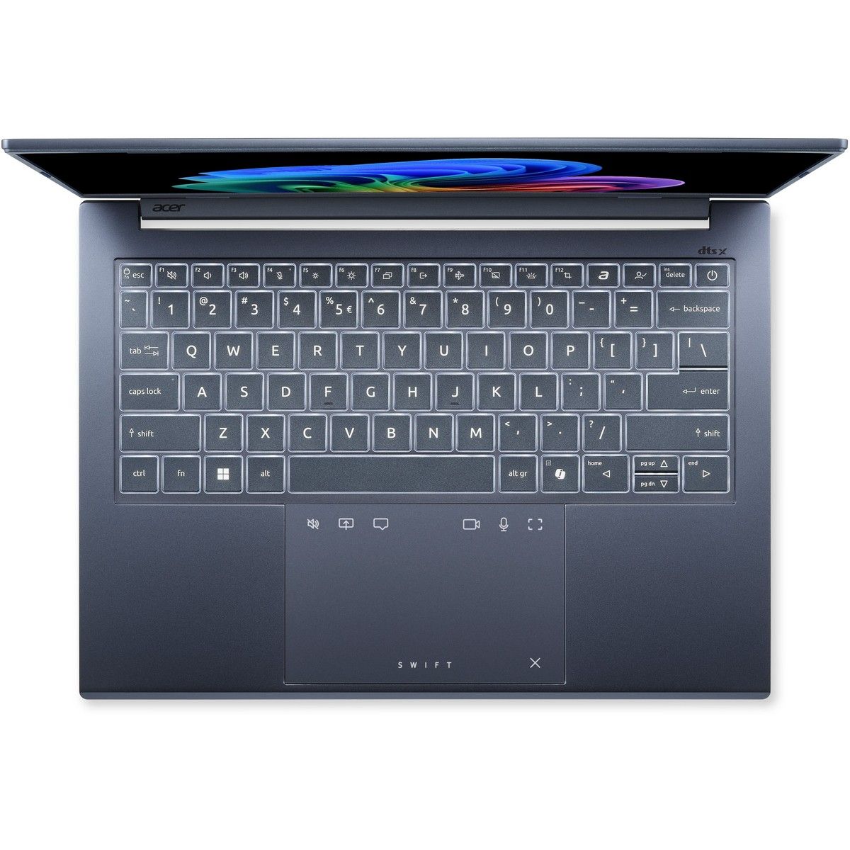 Ноутбук Acer Swift Go 14 AI SFG14-75-58NB (NX.JNBCD.007)