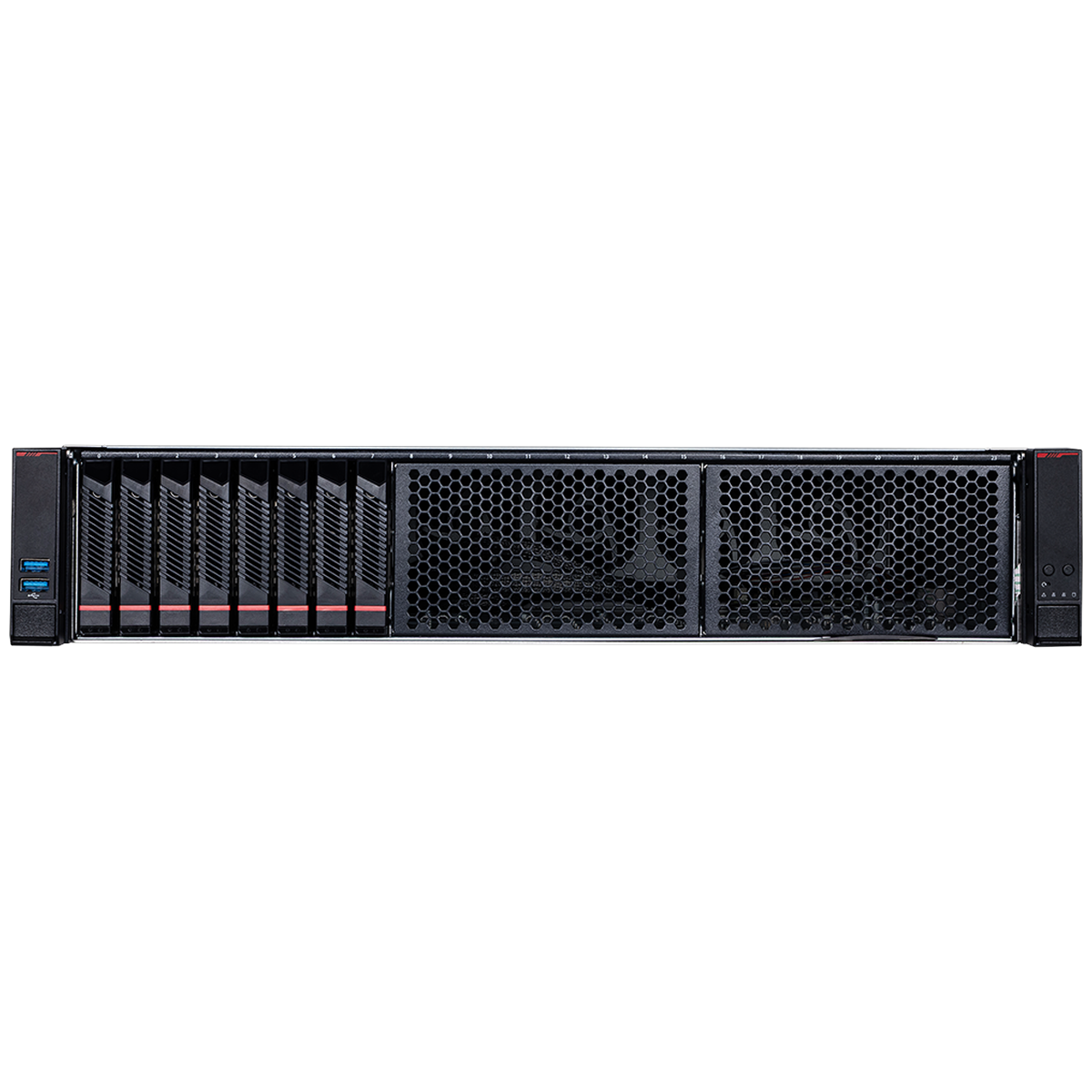 Серверная платформа MSI S3066X271RAU8 (MSI PN:939-S376-15S) 2U1S Intel LGA4710 (up to 350W)