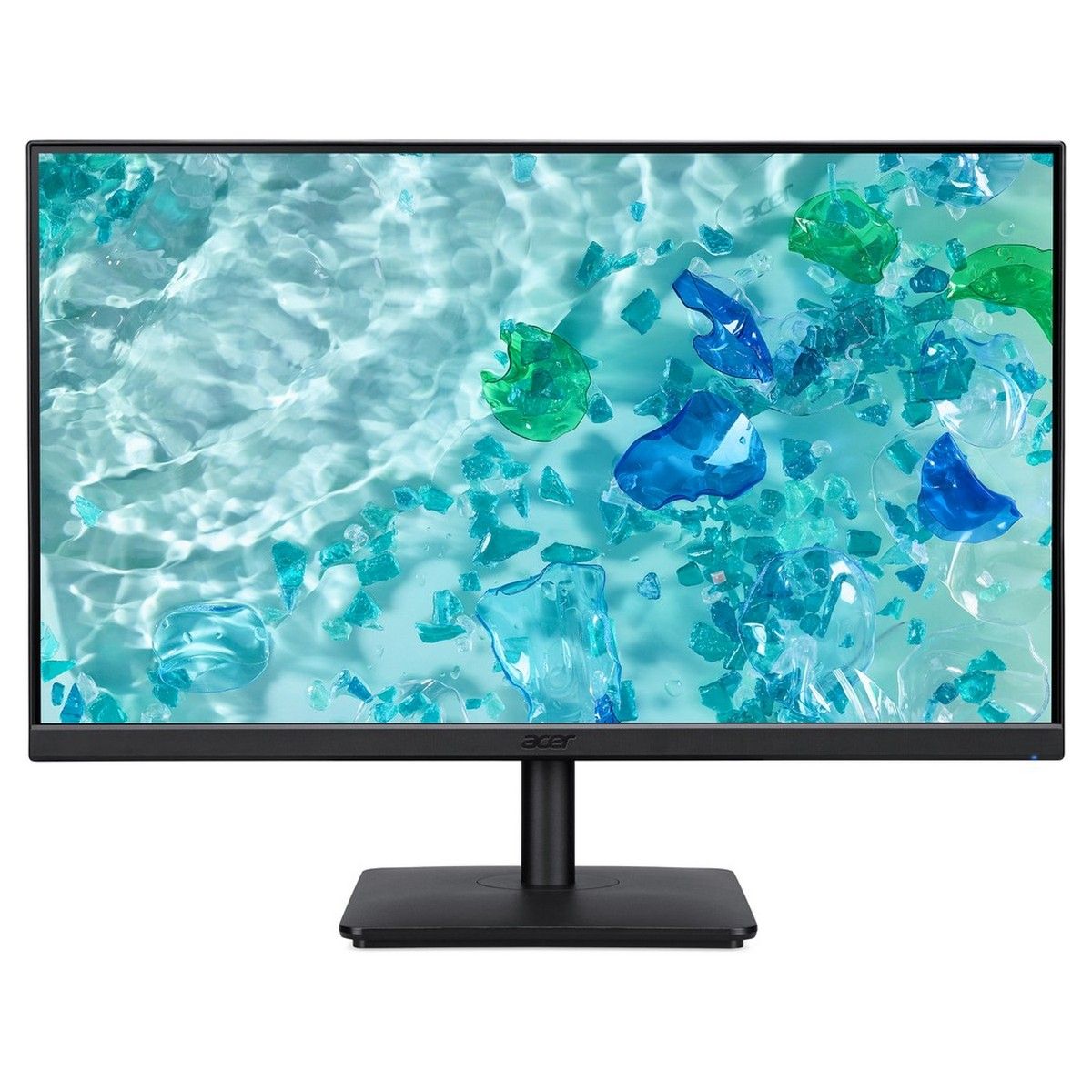 Монитор Acer 23.8" Vero V247YGbip черный IPS LED 4ms 16:9 HDMI матовая 250cd 178гр/178гр 1920x1080 1