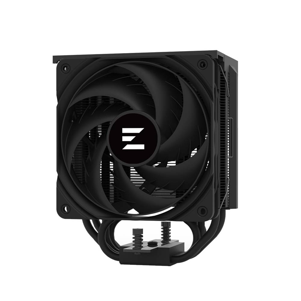 Устройство охлаждения(кулер) Zalman CNPS13X ARGB Soc-AM5/AM4/1200/1700/1851 черный 4-pin 29.7dB Al+C