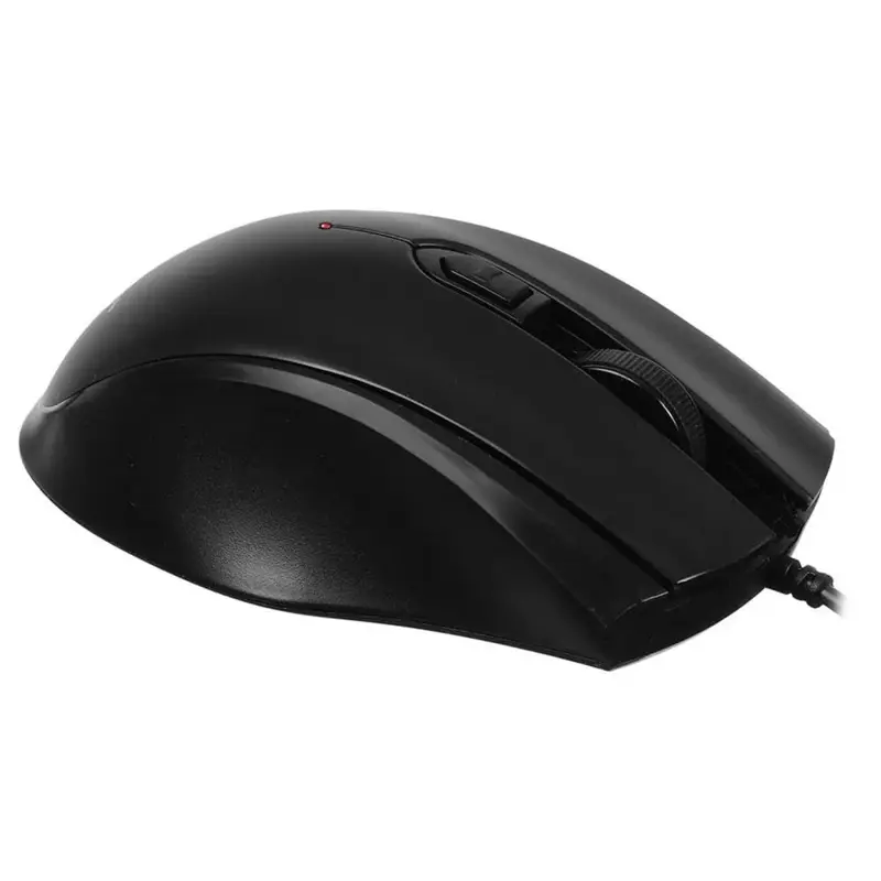 Мышь Acer OMW020 черный оптическая 1600dpi USB 4but (ZL.MCEEE.004)