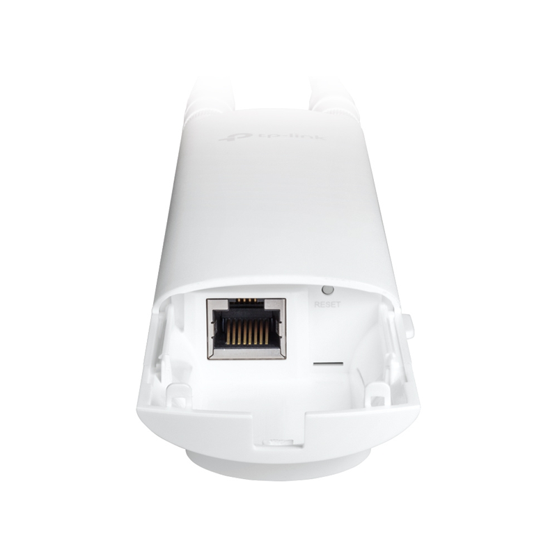 Точка доступа TP-Link EAP225-outdoor AC1200 10/100/1000BASE-TX белый