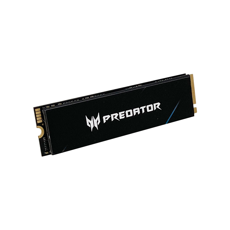 Накопитель SSD Acer Predator M.2 2280 NVMe 1.4 PCIe Gen4х4 GM7000 1TB 7400/6400 мб/с Dram Cache BL.9BWWR.105
