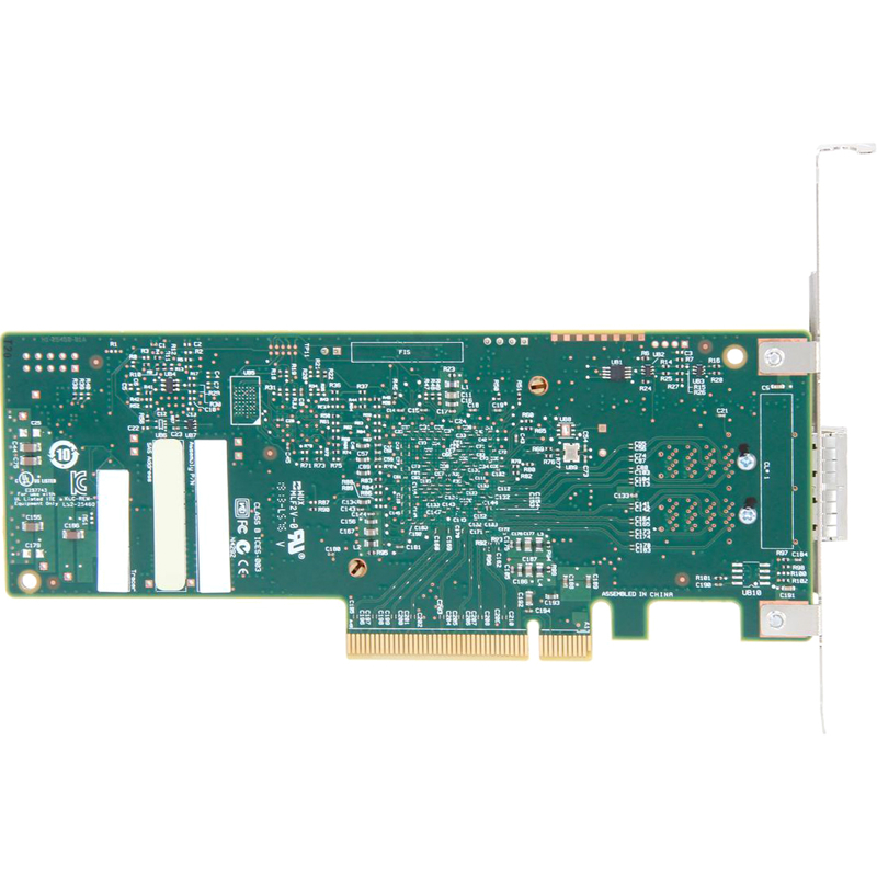 Broadcom SAS 9300-8e SGL (H5-25460-001)