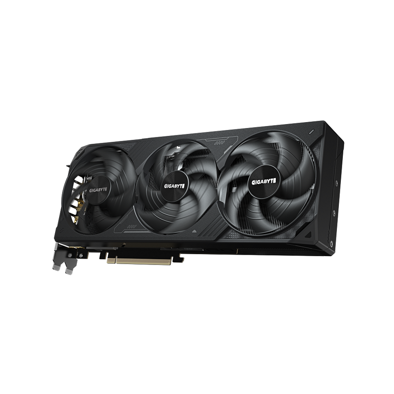 Видеокарта Gigabyte PCI-E 5.0 GV-N507TWF3OC-16GD 1.0 NVIDIA GeForce RTX 5070TI 16Gb 256bit GDDR7 249