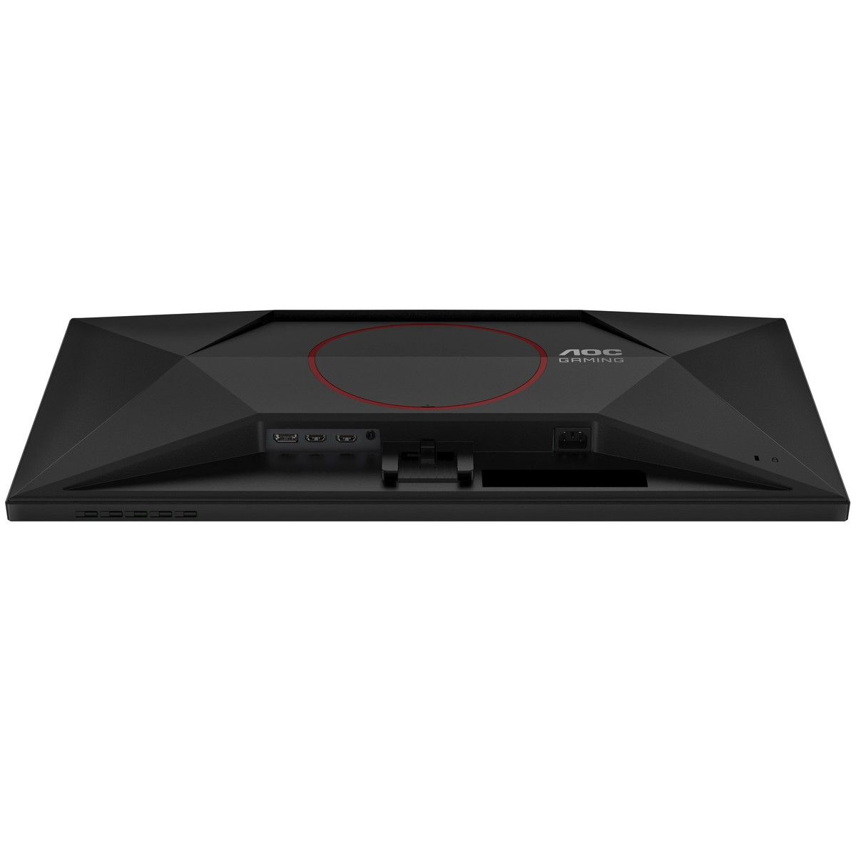 Монитор AOC 27" Q27G42ZE черный IPS LED 16:9 HDMI матовая 300cd 178гр/178гр 2560x1440 240Hz DP Quad 