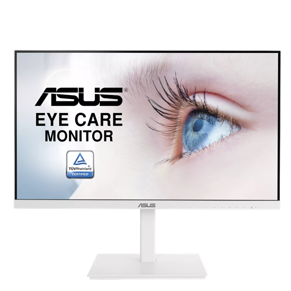 Монитор Asus 27" VA27DQSB-W белый IPS LED 16:9 HDMI M/M матовая HAS Piv 250cd 178гр/178гр 1920x1080