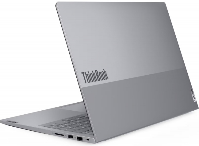 Ноутбук Lenovo ThinkBook 16 G8 IRL 16" WUXGA Core 7 250H/16Gb/512Gb SSD/Backlit/W11Pro