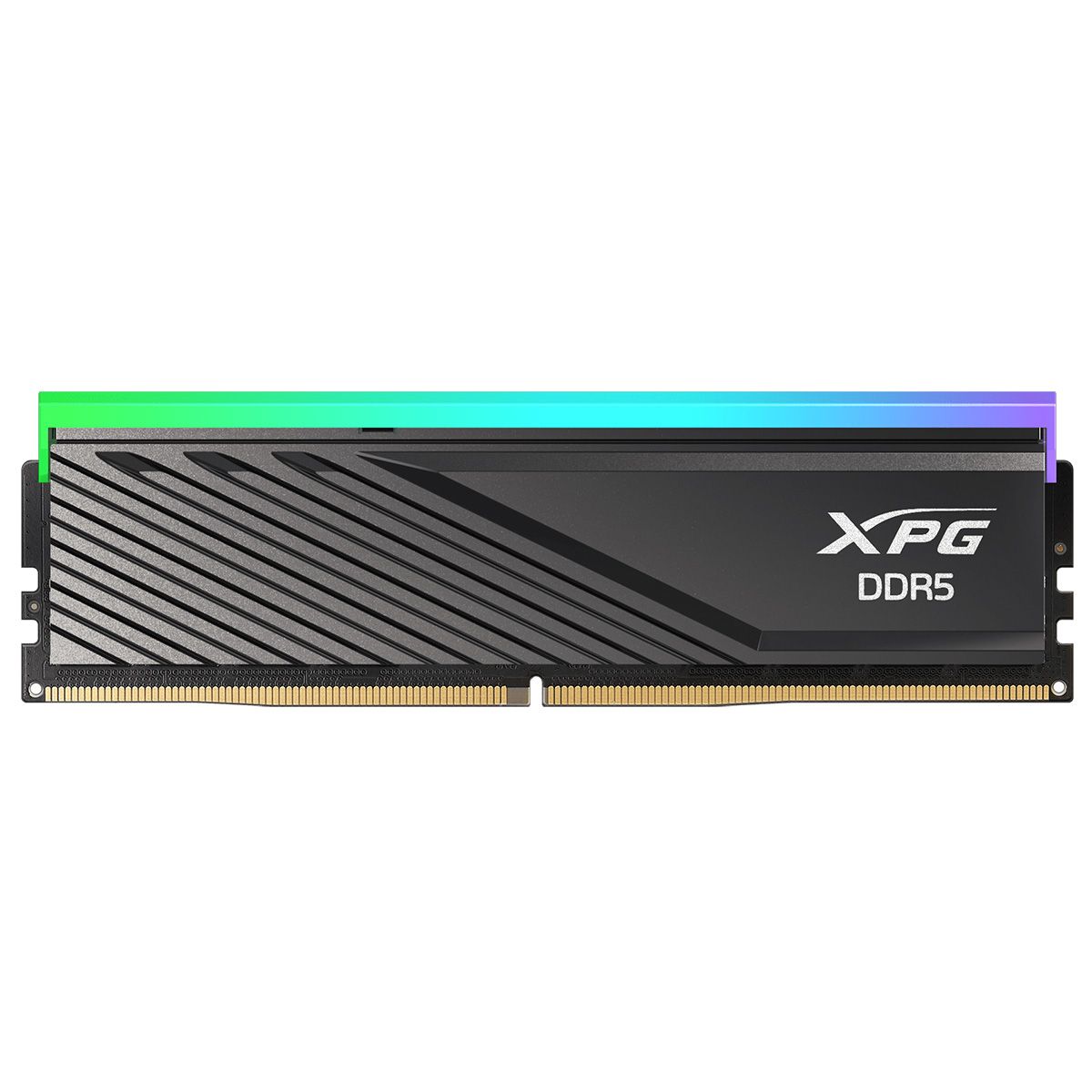 Память DDR5 2x16GB 6000MHz A-Data AX5U6000C3016G-DTLABRBK XPG Lancer Blade RGB RTL Gaming PC5-48000 