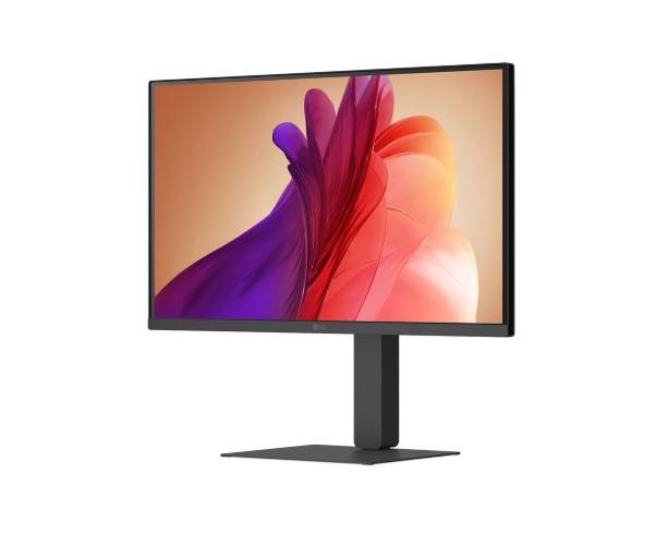 Монитор LG 27" UltraFine 27U730A-B черный IPS LED 16:9 HDMI M/M матовая HAS 1000:1 300cd 178гр/178гр
