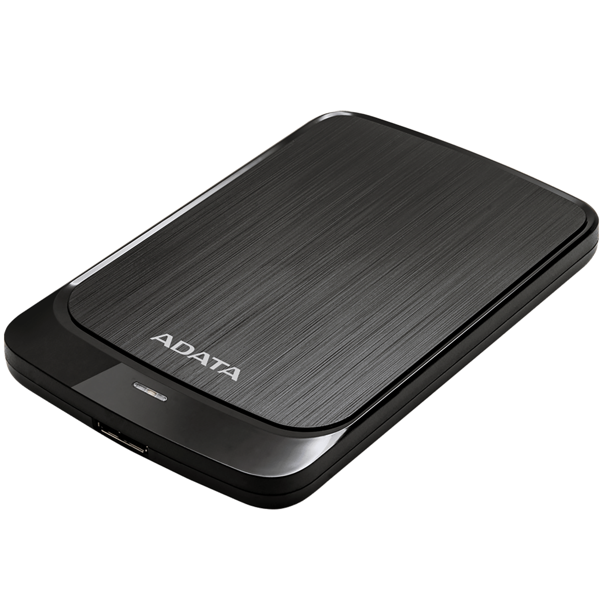 Жесткий диск A-Data USB3.1 1TB AHV320-1TU31-CBK HV320 2.5" черный