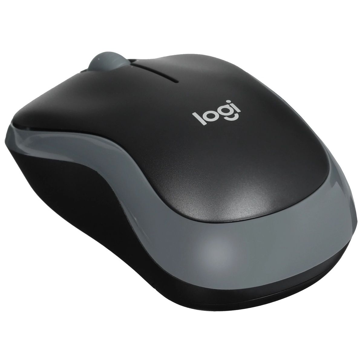 Клавиатура + мышь Logitech MK270 клав:черный мышь:черный USB беспроводная Multimedia (920-004518)