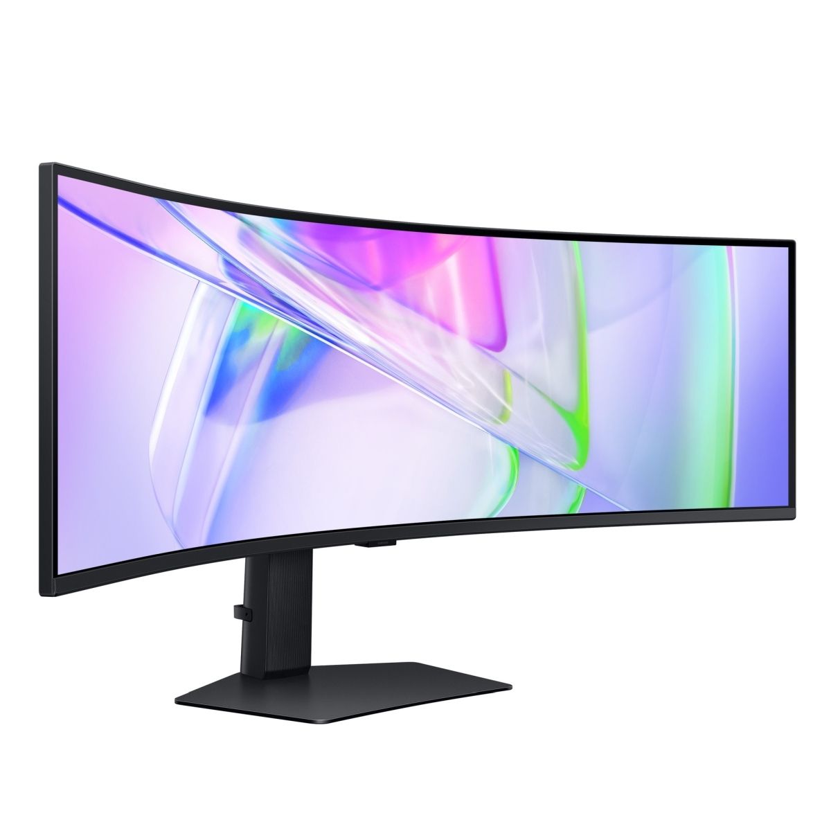 Монитор Samsung 49" ViewFinity S9 S49C950UAIXCI черный VA LED 32:9 HDMI M/M матовая HAS Piv 350cd 17